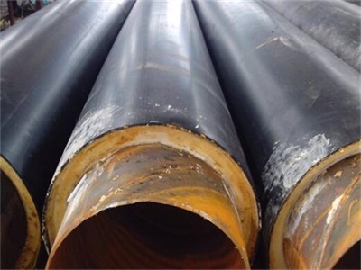 白沙保温钢管在热力管网中有哪些优势？